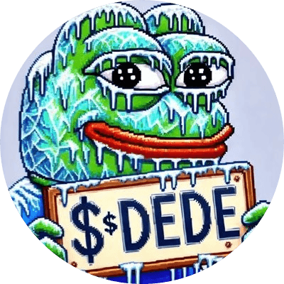 DEDE logo
