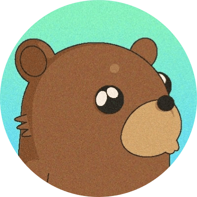 Deebo the Bear logo