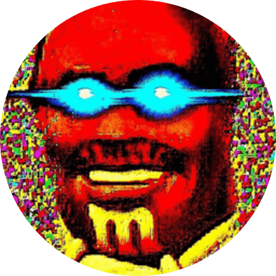 Deep Fried Memes logo
