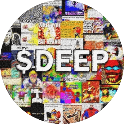 DEEP logo