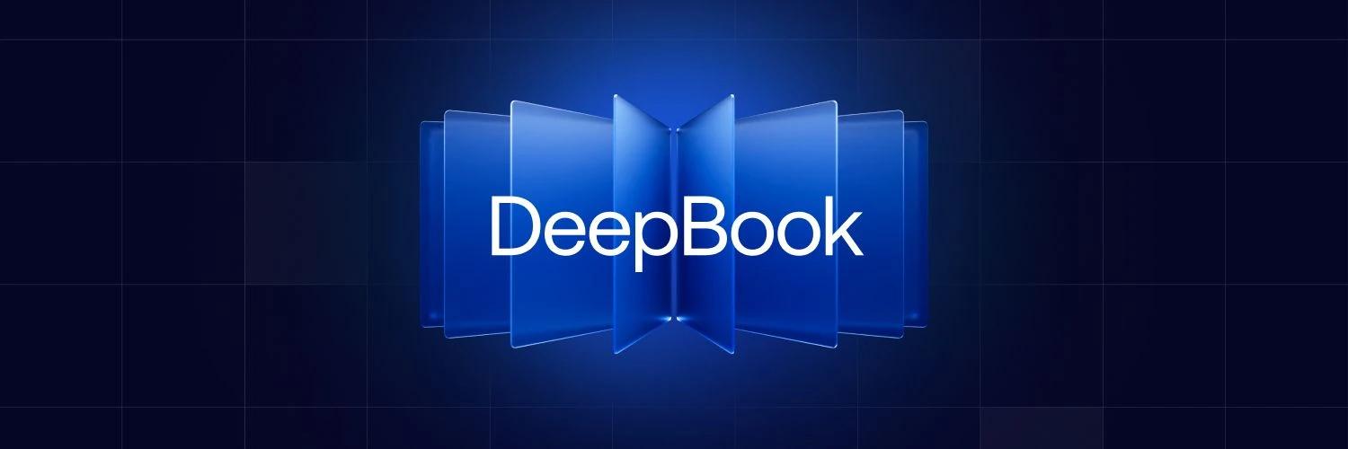 DeepBook Token banner
