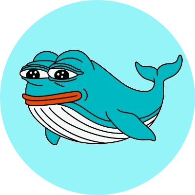 DeepSeek Pepe logo