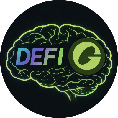 DEFI G logo