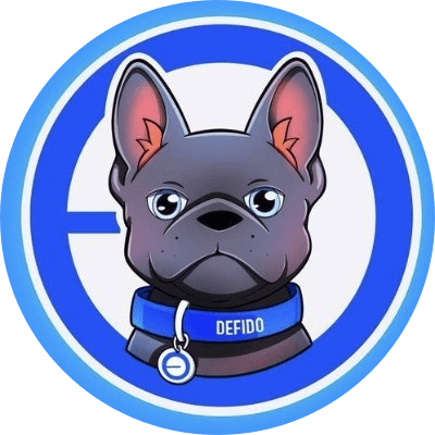 DeFido logo