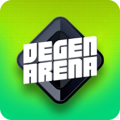 Degen Arena logo