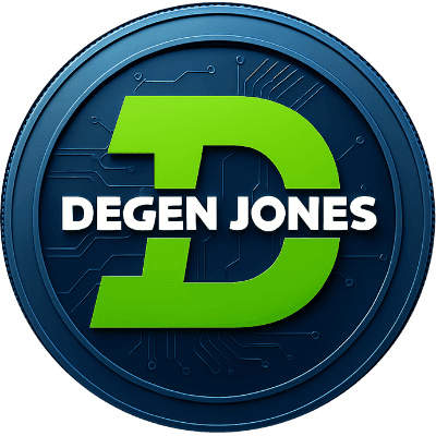 Degen Jones logo