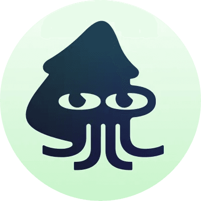 Degenerate SQuiD by Virtuals logo