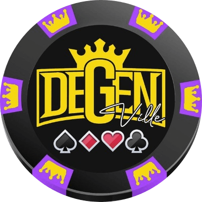 DegenVille logo