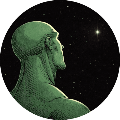 Delusional Optimist logo