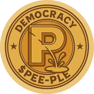 DEMOCRACY logo