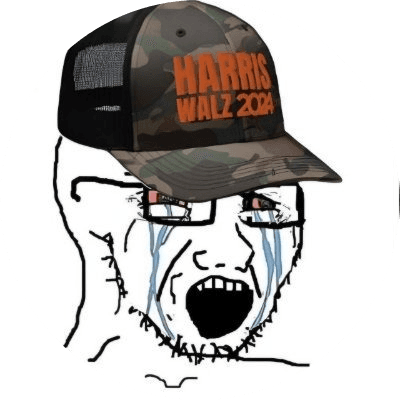 Democrats Coping logo