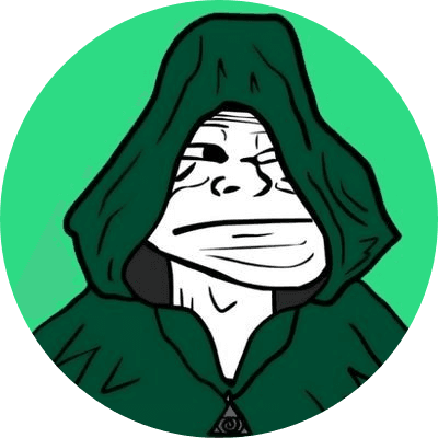 demon of troll logo