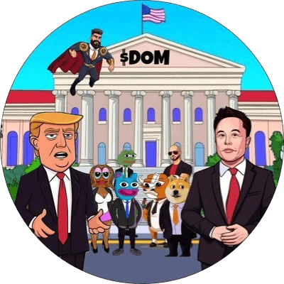DEPARTMENT OF MEMES logo