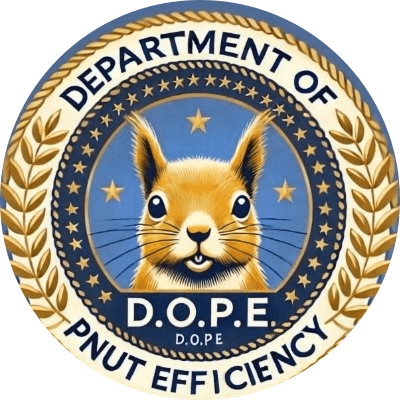 Department Of Peanut Efficiency logo