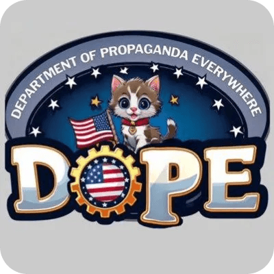 Department Of Propaganda Everywh logo