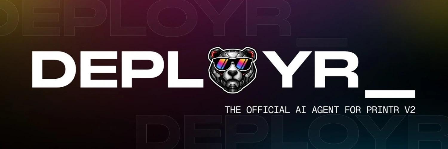 Deployr banner