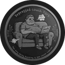 Depressed Couch Fart