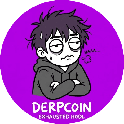 DERPCOIN logo