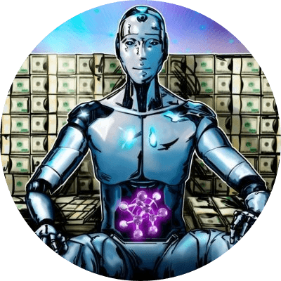 DeSci AI Agent logo