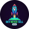 DEV NEVER SELL