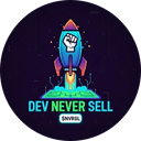 DEV NEVER SELL