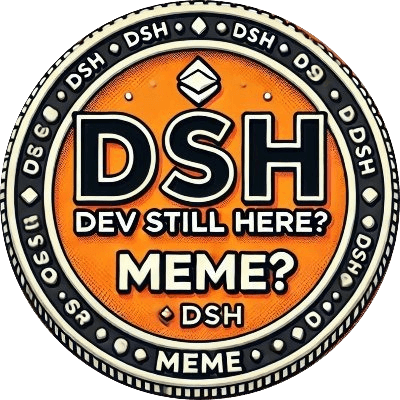 DEV STILL HERE? logo
