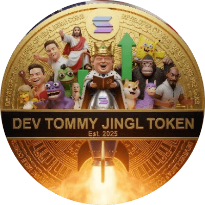 DEV TOMMY JINGL  logo