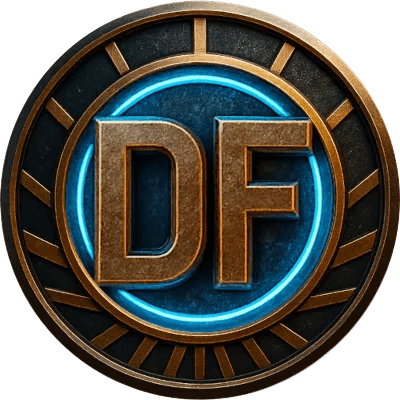 DF logo