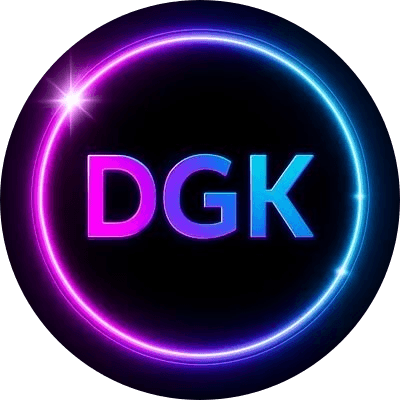 DGKToken logo