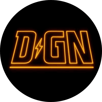 DGN logo