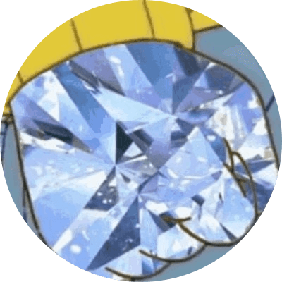 Diamond Hands logo