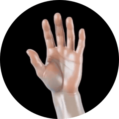 DIAMOND HANDS logo