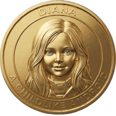DianaCoin logo
