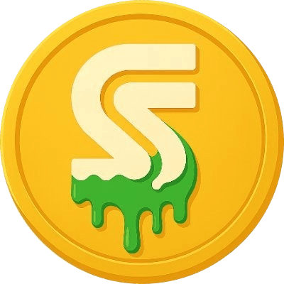 digital slop logo