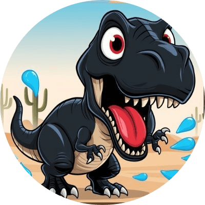 Dino logo