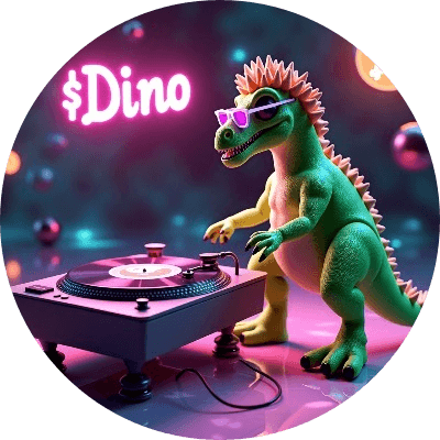 DinoJam logo