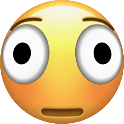 Distorted Face logo