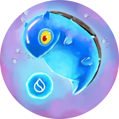 DIZZY ON SUI logo