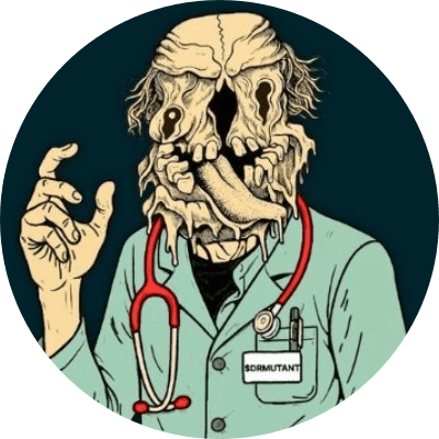 Doctor Mutant logo