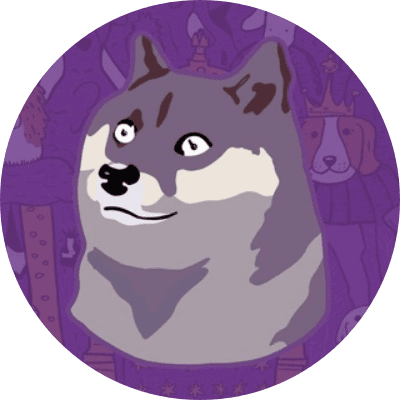 Dog logo