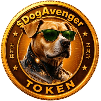 Dog Avenger logo