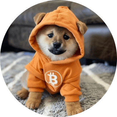 Dog (Bitcoin) logo