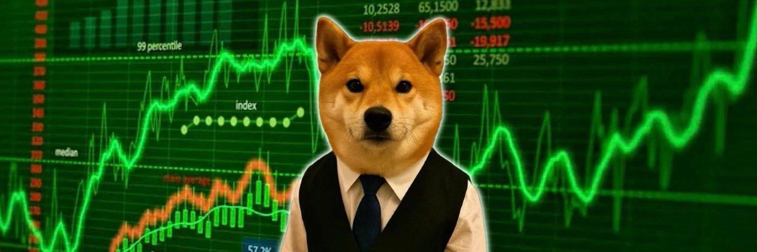Dog In Vest banner