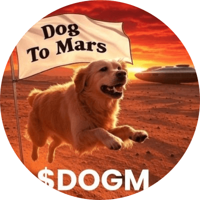 Dog Mars logo