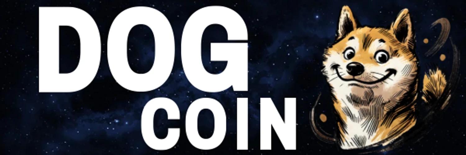 Dogcoin banner
