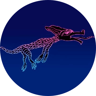 DOGDRAGON By Matt Furie logo