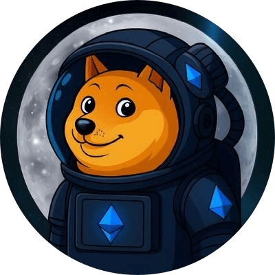 DOGE-1 logo