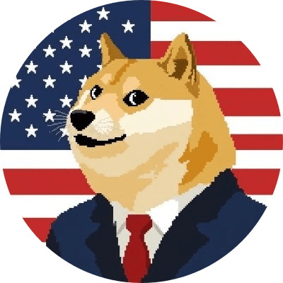 DOGE AI logo