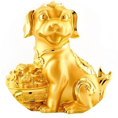 Doge Baby logo