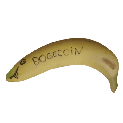 Doge Banana logo